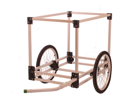 Wike Highsided Cargo Bike Trailer - DIY Kit