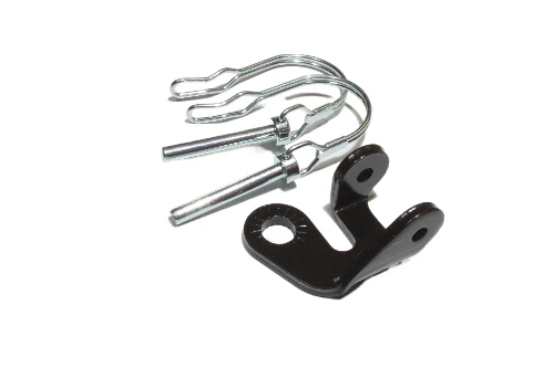 Wike Bike Hitch and 2 safety locking pins