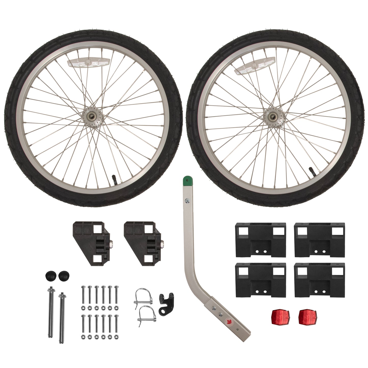 Wike Cargo Bike Trailer - DIY Kit