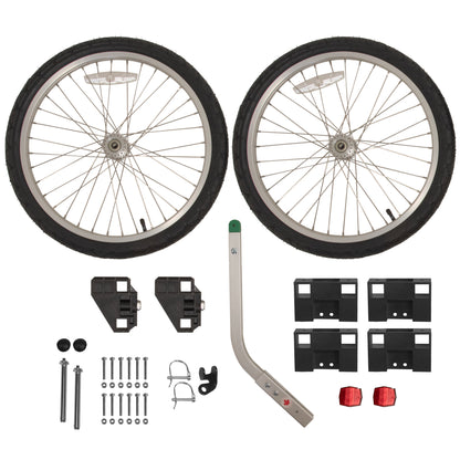 Wike Cargo Bike Trailer - DIY Kit